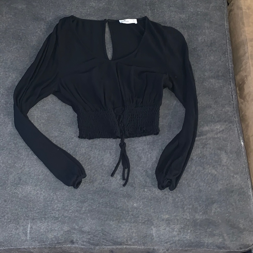 Hollister crop top
